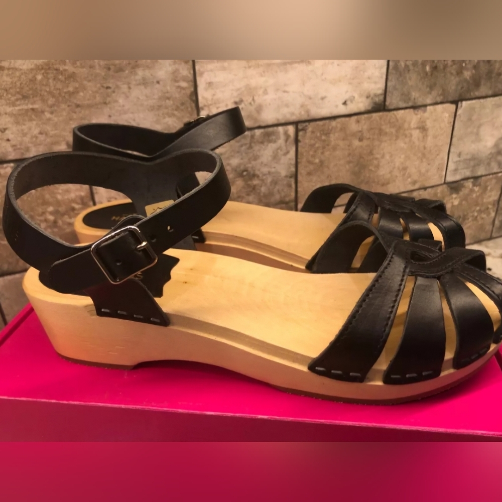 Swedish hasbeen shoes